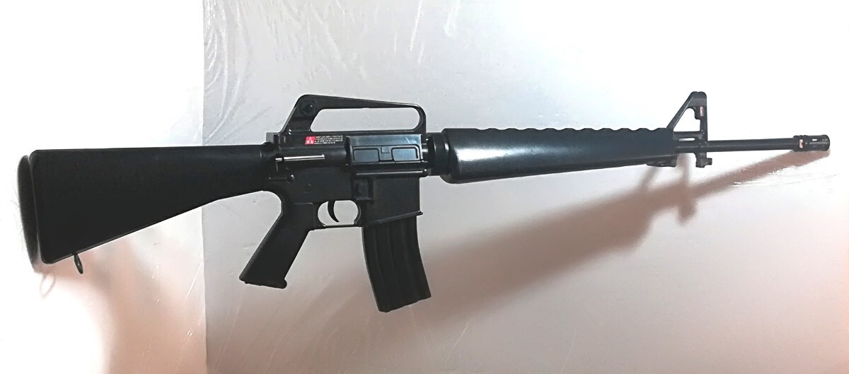 東京マルイ] コルト M16A1 エアコッキングライフル (中古