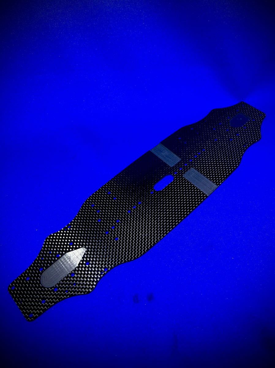 AXON TC10/3 用 カーボンシャーシ RC 蕨山Carbon AXON TC10/3 用 カーボンシャーシ RC 蕨山Carbon