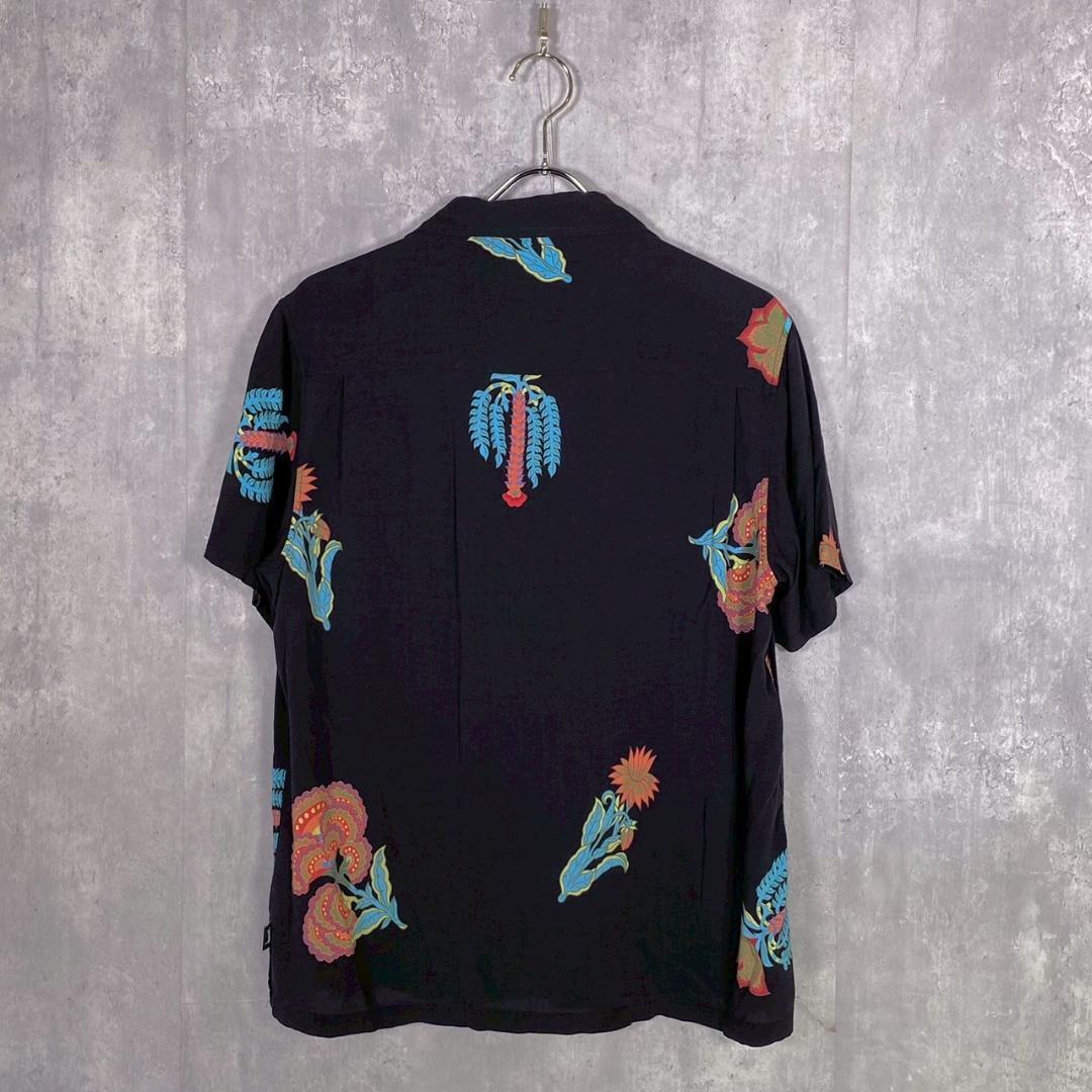[STUSSY] Stussy (M) гавайская рубашка 