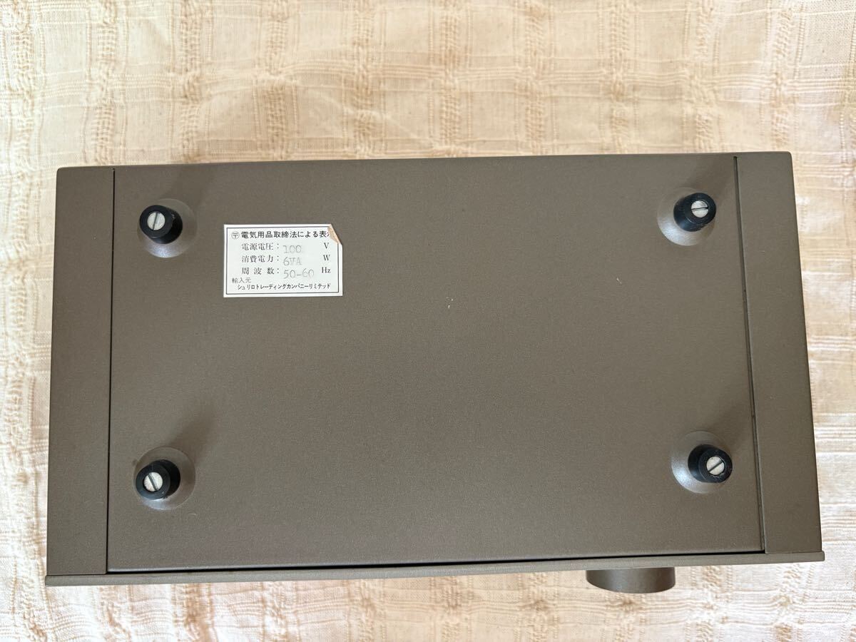 【動(dòng)作良好品】QUAD クォード FM3 チューナー /4ピンDINDINケーブル/純正電源コード付