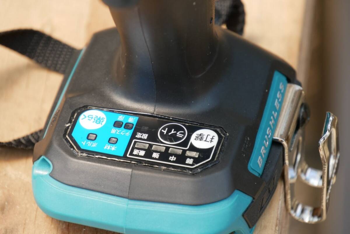  Makita makita 18V заряжающийся ударный инструмент TD171D