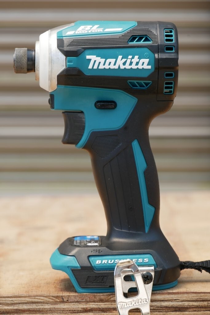  Makita makita 18V заряжающийся ударный инструмент TD171D