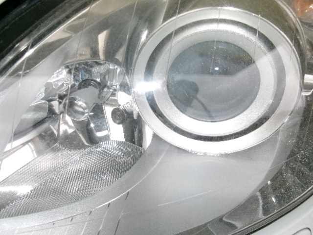 Benz B Class CBA-245232 эпоха Heisei 22 год левая фара *N250152