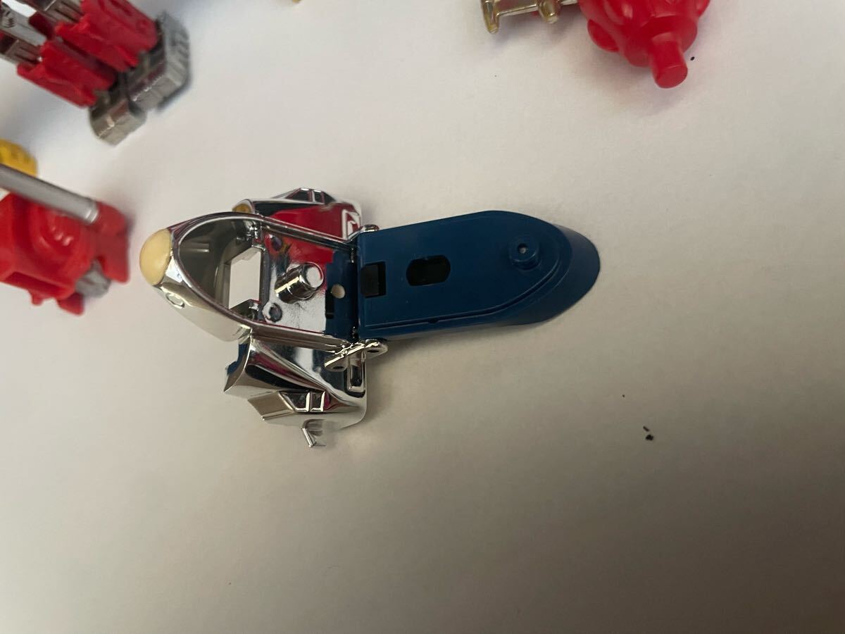 當時物舊タカラ ダイアクロン ロボットベース THE GREAT ROBOT BASEダプルソルジャ一ツインコンバットトランスフォーマーヤ超合金 DIACLONE