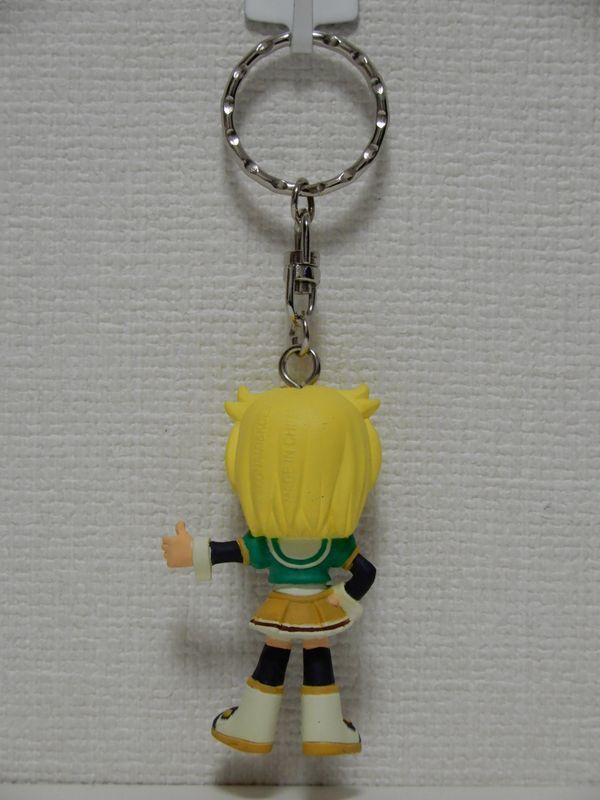 CK388D　復數出品　ときめきメモリアル２　キーホルダー冬服　伊集院メイ