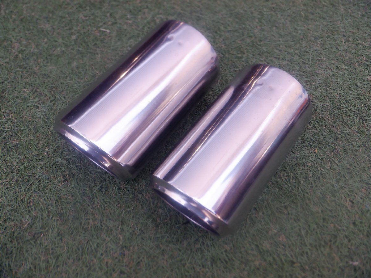  с новой машины Toyota оригинальный ZN8 GR86 86 GR HachiRoku ZD8 BRZ обычный muffler для насадка на глушитель выход только tail 110Φ m-25-6-3