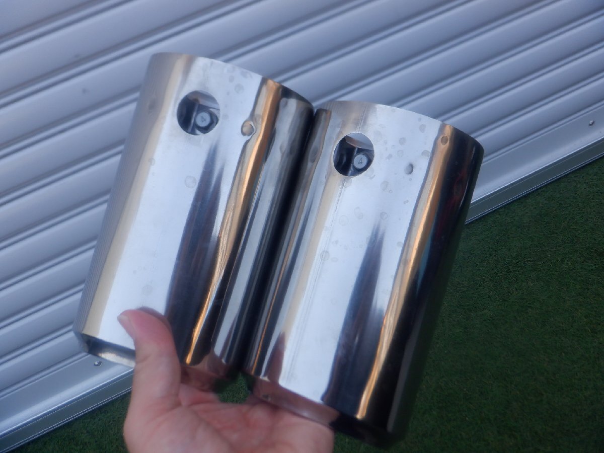  с новой машины Toyota оригинальный ZN8 GR86 86 GR HachiRoku ZD8 BRZ обычный muffler для насадка на глушитель выход только tail 110Φ m-25-6-3