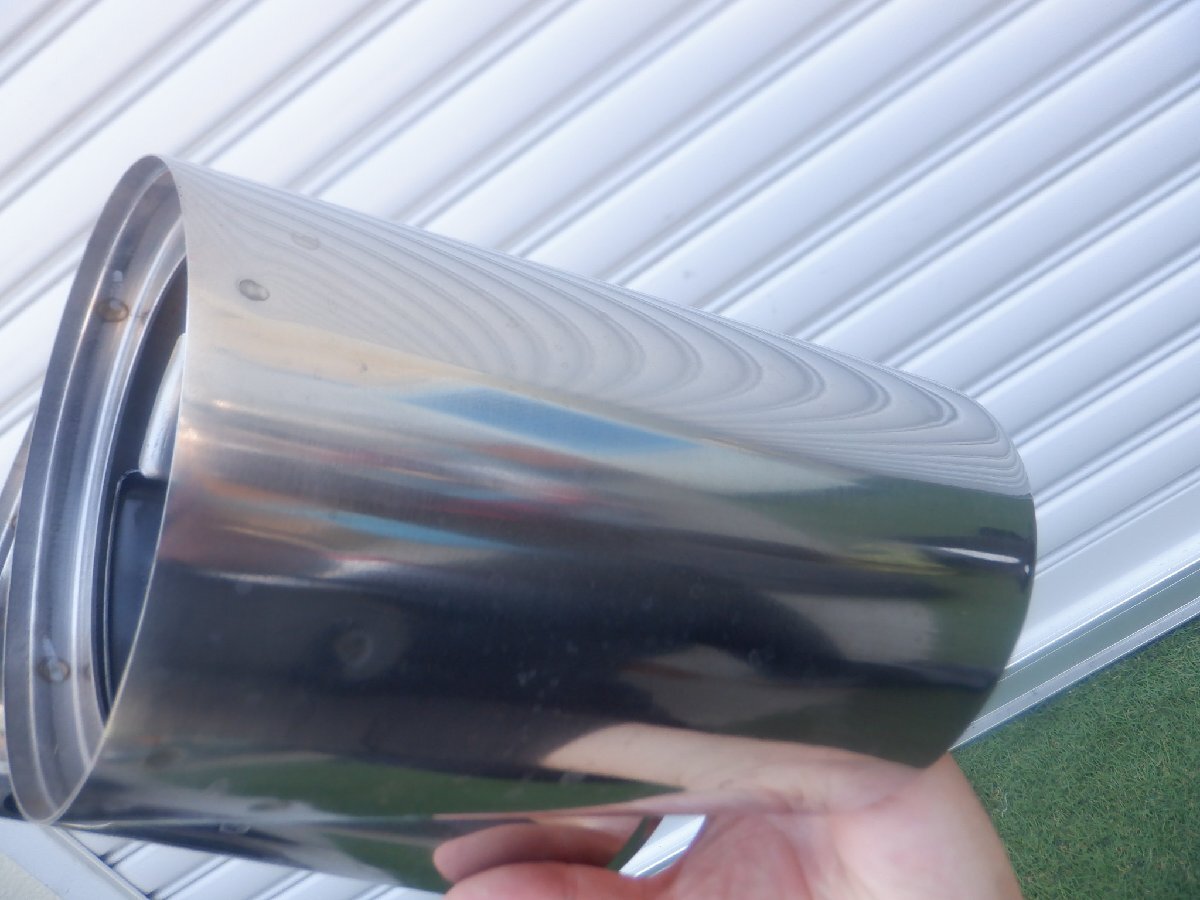 с новой машины Toyota оригинальный ZN8 GR86 86 GR HachiRoku ZD8 BRZ обычный muffler для насадка на глушитель выход только tail 110Φ m-25-6-3