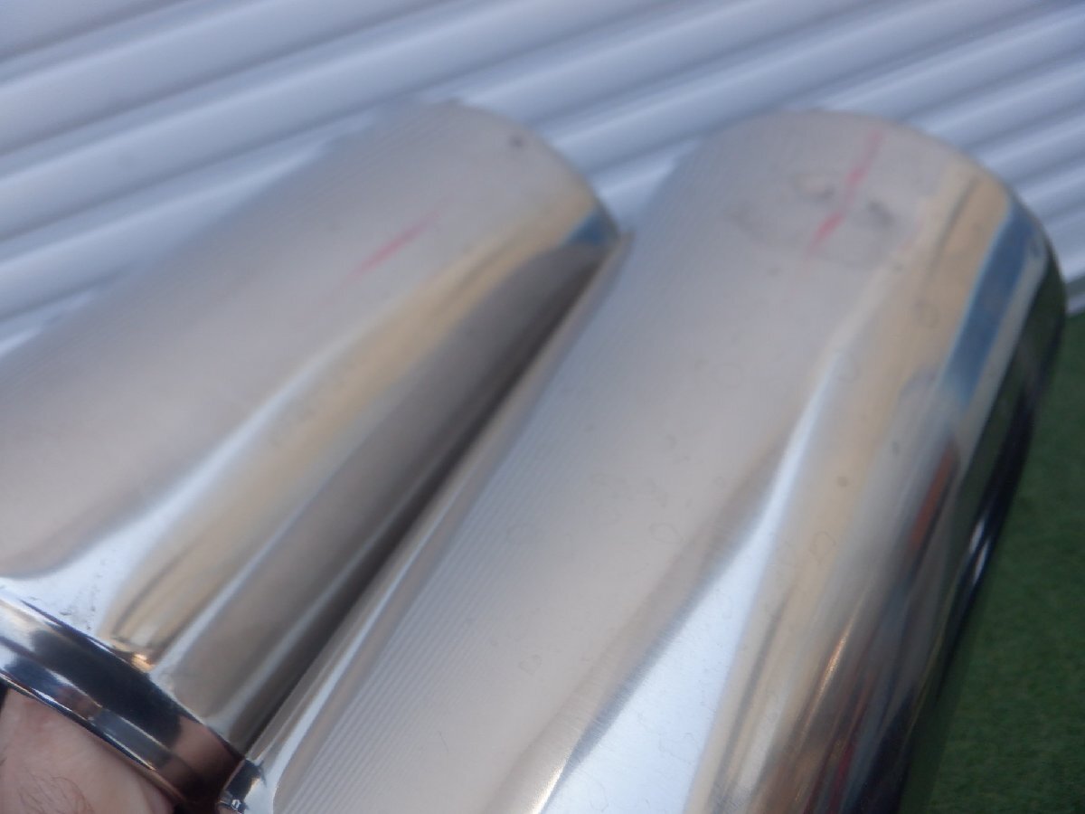  с новой машины Toyota оригинальный ZN8 GR86 86 GR HachiRoku ZD8 BRZ обычный muffler для насадка на глушитель выход только tail 110Φ m-25-6-3