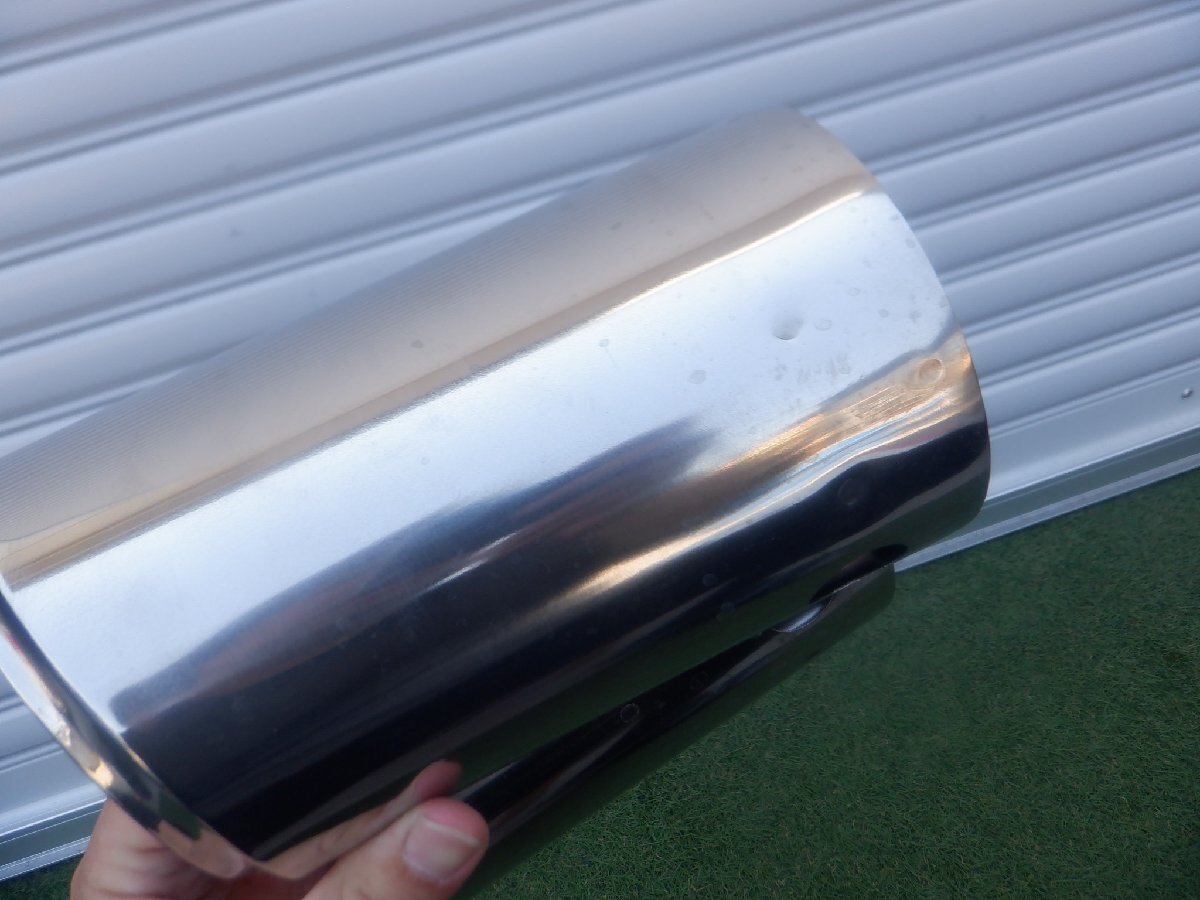  с новой машины Toyota оригинальный ZN8 GR86 86 GR HachiRoku ZD8 BRZ обычный muffler для насадка на глушитель выход только tail 110Φ m-25-6-3