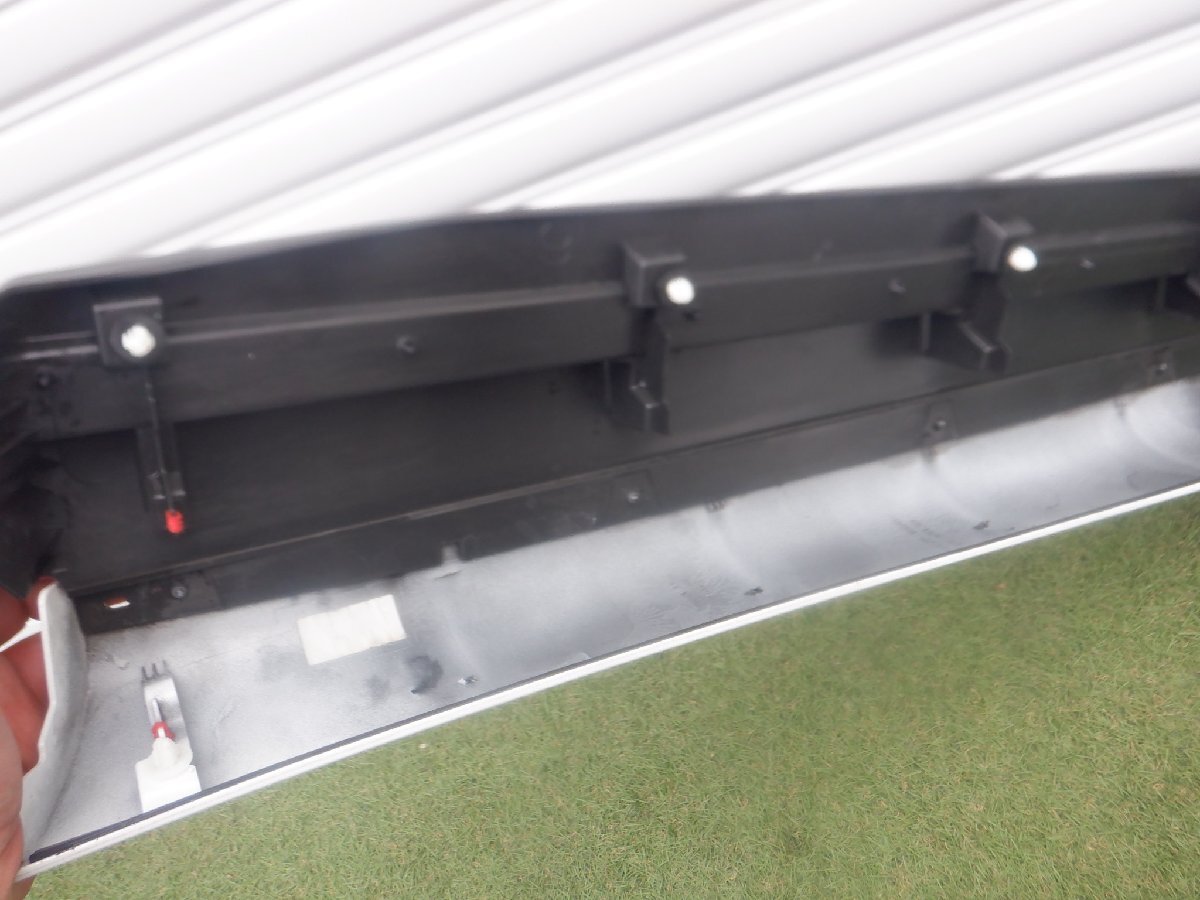  Lexus оригинальный TALH17 RX500h F спорт Performance подножка панель двери передний левая сторона жемчуг белый 083 TALA15 RX350 75732-48130