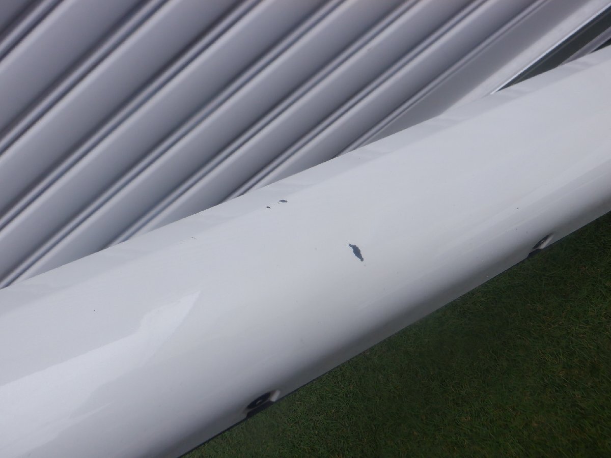 Lexus оригинальный TALH17 RX500h F спорт Performance подножка панель двери передний левая сторона жемчуг белый 083 TALA15 RX350 75732-48130