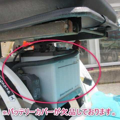  Yamagata сверху гора магазин Kubota 4 статья . машина для посадки риса SPU45P cell 9.7 лошадиные силы двойные шины роторный тип пересадка риса * поставка товара плата отдельный * Tohoku б/у товар 