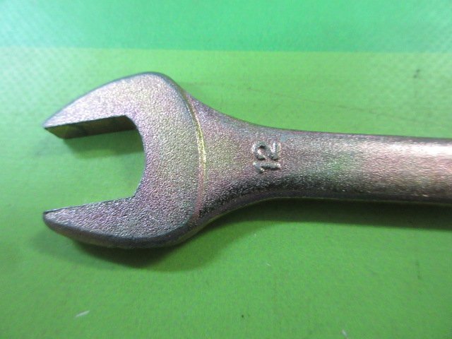  Ibaraki [ бесплатная доставка ] гаечный ключ 12-10 DROP FORGED винт поворот обе . гаечный ключ винт инструмент DIY обслуживание #2125060425