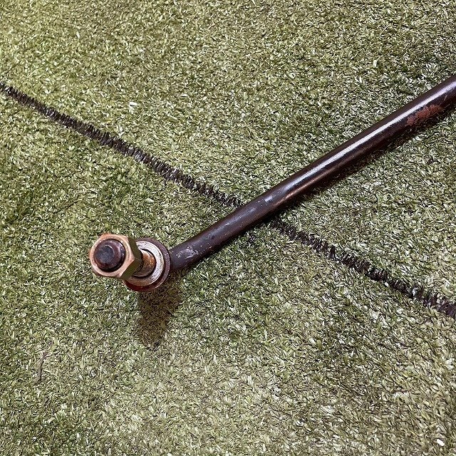 福井▲田植機(jī)用 ミラー サイド ヤンマー Pe-4 田植え機(jī) 鏡 カガミ 部品 パーツ 交換 予備 中古品