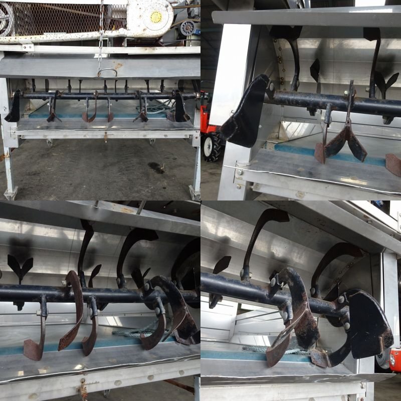 香川 訳アリ 直接引取限定 イナダ 多機能散布車 MS500 最大積載