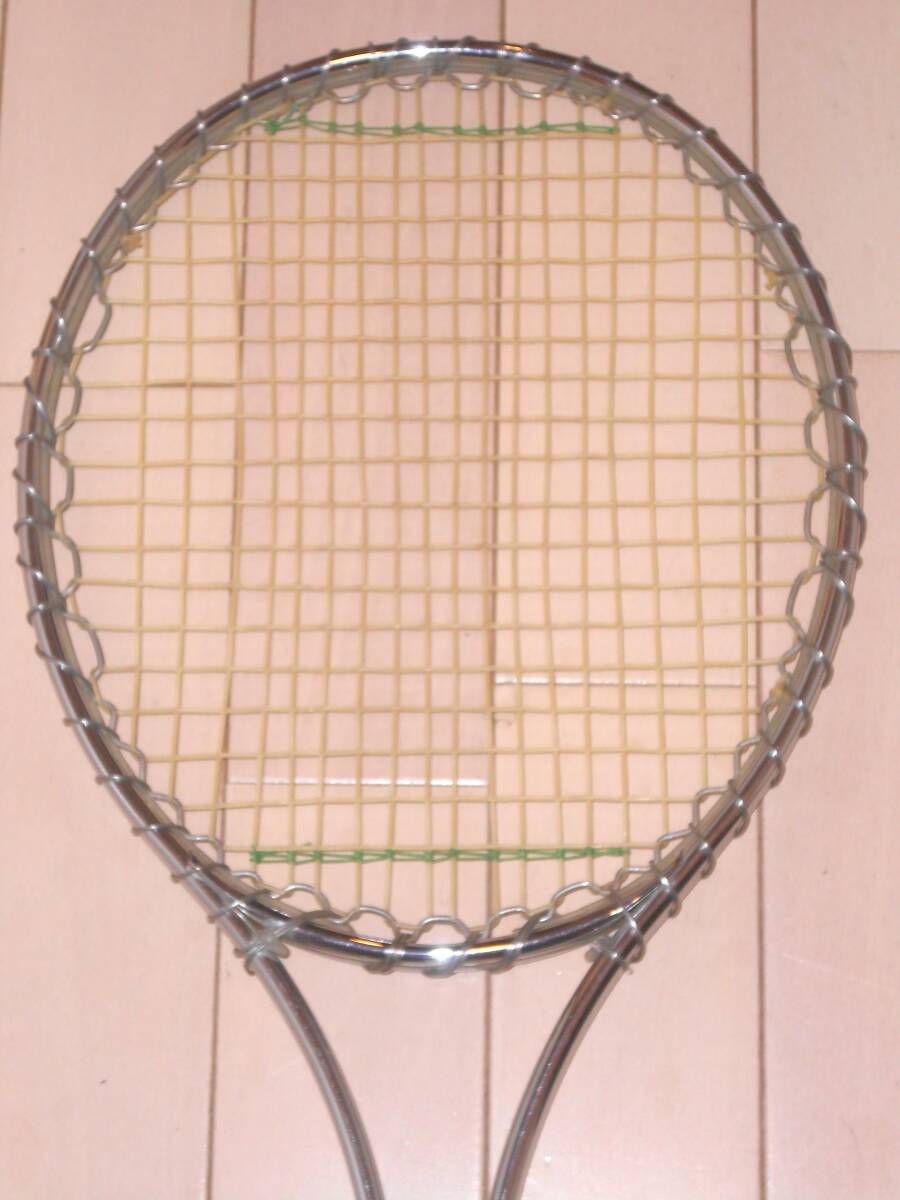  Wilson ウィルソン テニスラケット ジミー?コナーズモデル T2000 ヴィンテージ 硬式用 アメリカ制　