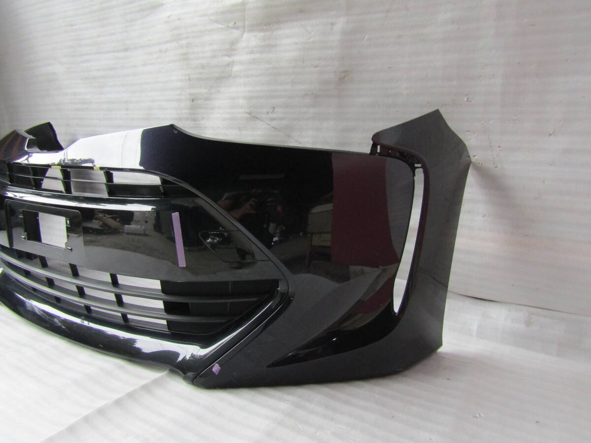 ACR50W/ACR55W/GSR50W/GSR55W/AHR20W エスティマ 4型/最終型 後期 純正 フロントバンパー 52119-28K30/40 ._画像4