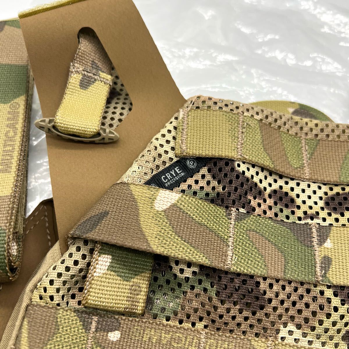 実物未使用 Crye JPC 2.0 マリタイム サイズ S マルチカム 送料無料 実物未使用 Crye Precision JPC 2 0 Maritime