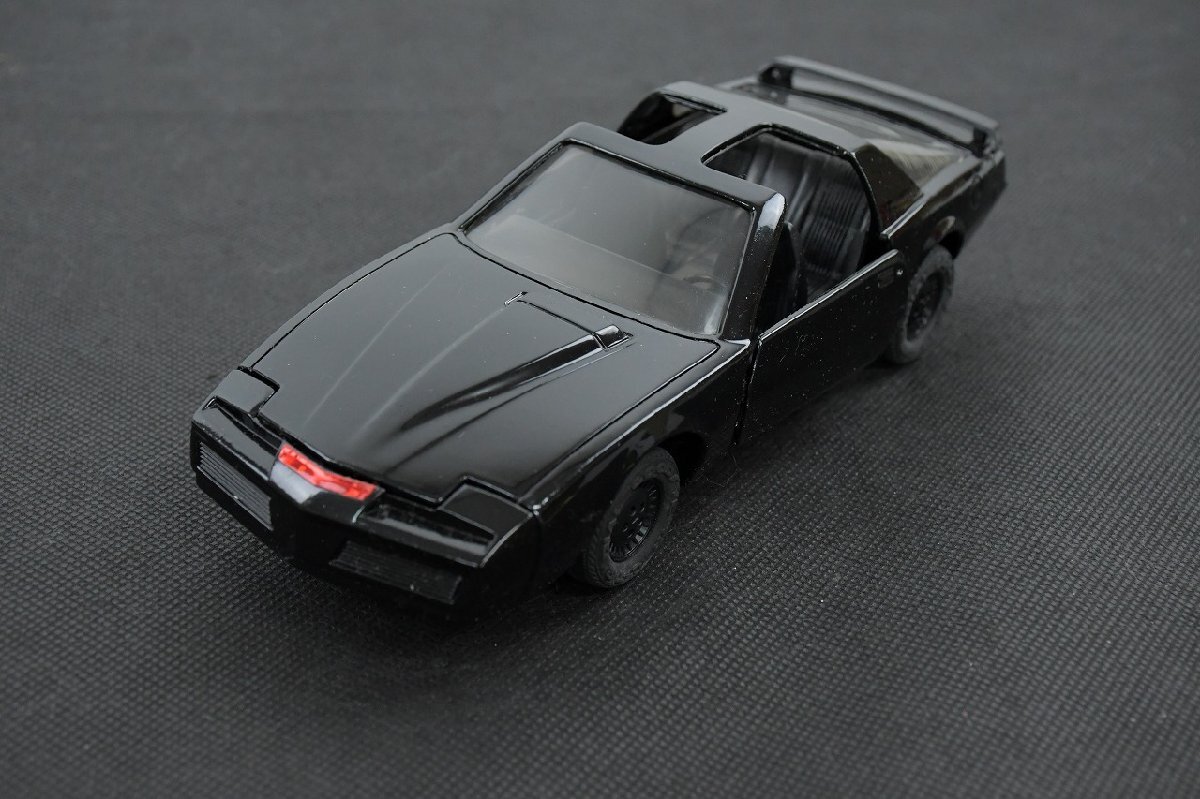 klieito21 Night 2000 Night rider 1/25_ длина E454/