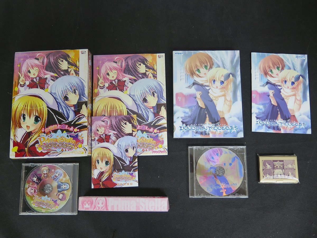 2000年代后半PCゲーム20本セット らぶ2quad/水平線まで何マイル/彼女×彼女×彼女 他_長(zhǎng)014