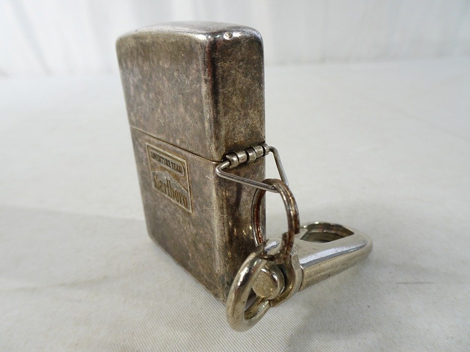 ZIPPO Marlboro 限定品 懸賞品 両面加工 ジッポー 1994年製