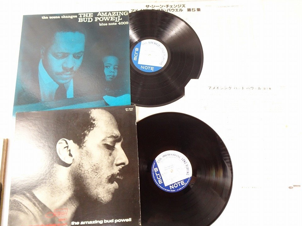 [US зарубежная запись большое количество ]BLUE NOTE LP11 комплект *Art Pepper / Eric Dolphy / Bud Powell / Sonny Clark / Horace Silver др. *JAZZ запись _ восток Nwk^016/