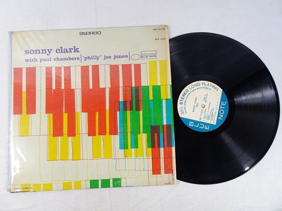 [US зарубежная запись большое количество ]BLUE NOTE LP11 комплект *Art Pepper / Eric Dolphy / Bud Powell / Sonny Clark / Horace Silver др. *JAZZ запись _ восток Nwk^016/