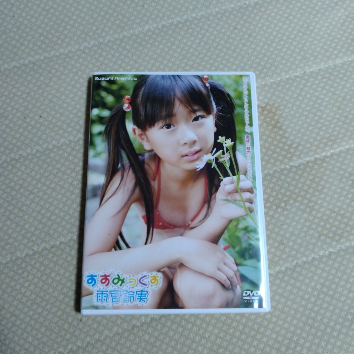 アイドルDVD　特価品　 雨宫铃実　 すずみっくす