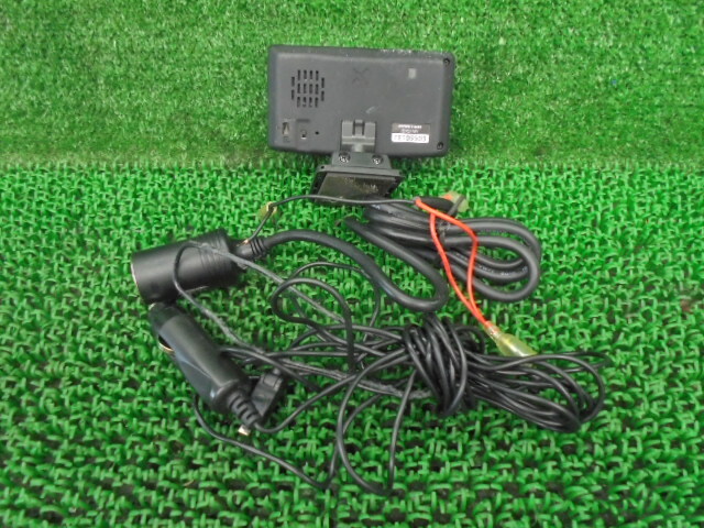 1FR6519 ANA4)) トヨタ アイシス ANM10W/ANM15W プラタナ 社外品 コムテック GPSレーダー探知機 ZZERO75V_画像4