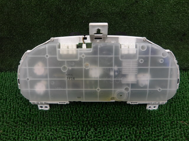 1FR5588 ACB1)) マツダ アクセラ BK5P 后期型 純正 スピードメーターパネル　BP4K55430K9001　走行距離85367km