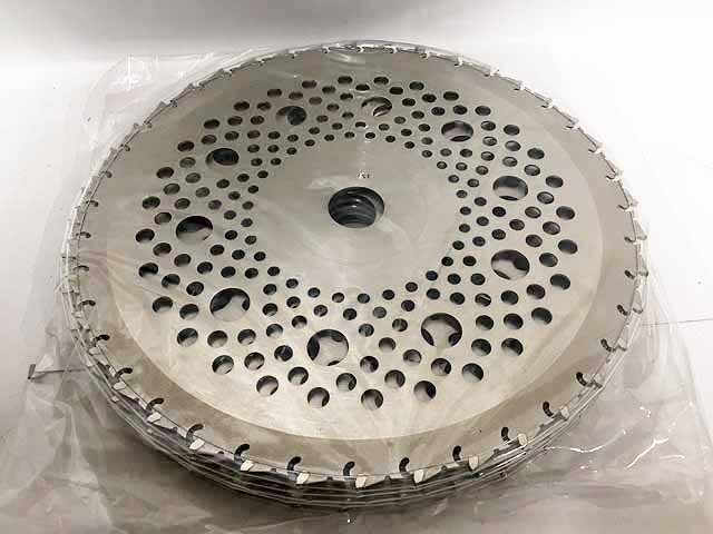 石飛番 草刈用チップソー 6枚セット 未使用品 255mm E10-17