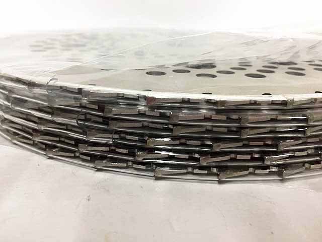 石飛番 草刈用チップソー 6枚セット 未使用品 255mm E10-17