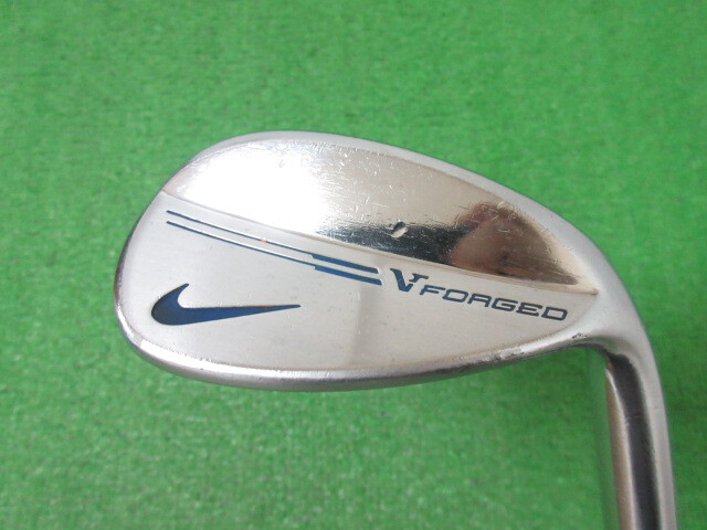 ナイキ◆◆ NIKE VR フォージド ウェッジ 52-10度 DG(WEDGE) ◆◆Vr FORGED ゴルフクラブ ET66 ナイキ