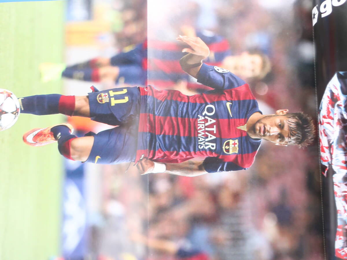 DVDでマスター! ネイマール 超絶テクニックのすべて/永久保存版 必殺23 ワザを徹底解説/特別付録DVD付き 本にプレーレッスン映像/サッカー_画像2