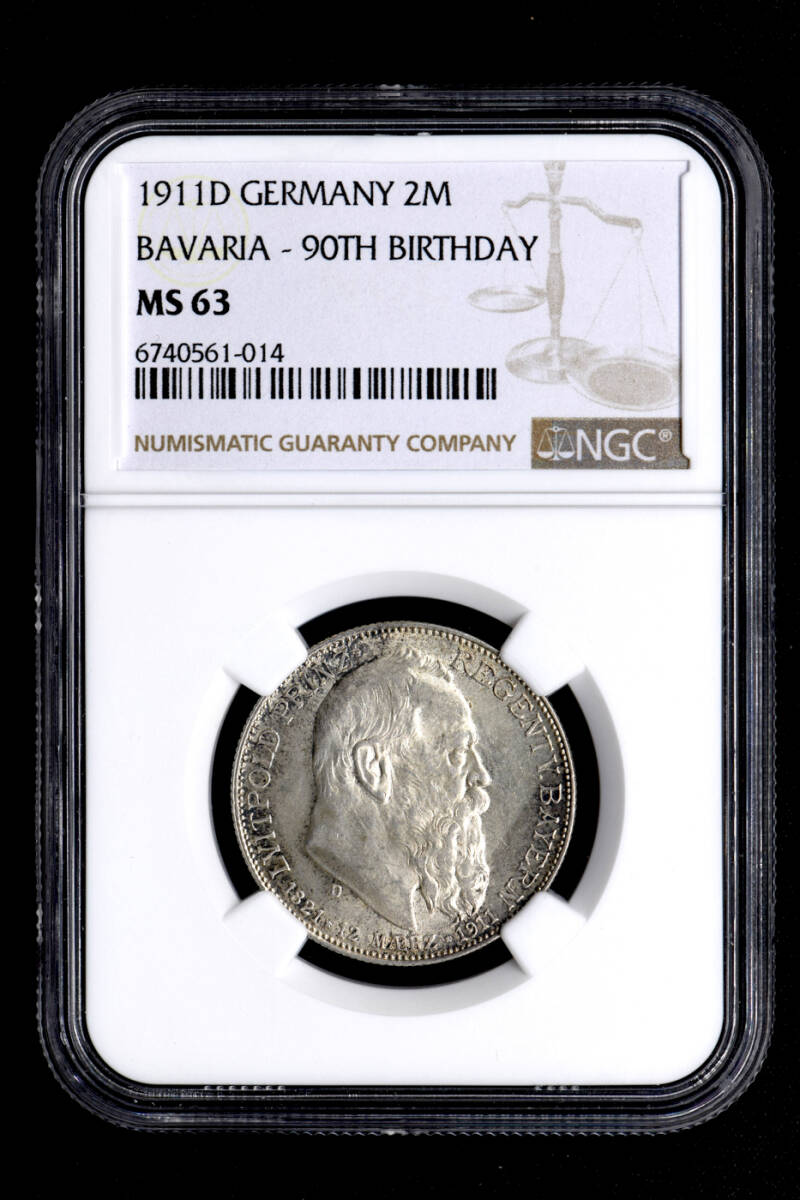 * земля .[NGC MS63]1911D Германия 2M серебряная монета bai L n.90 лет. день рождения не использовался // мир монета старая монета деньги монета серебряная монета золотая монета медная монета [ расчет временные ограничения вторник ]