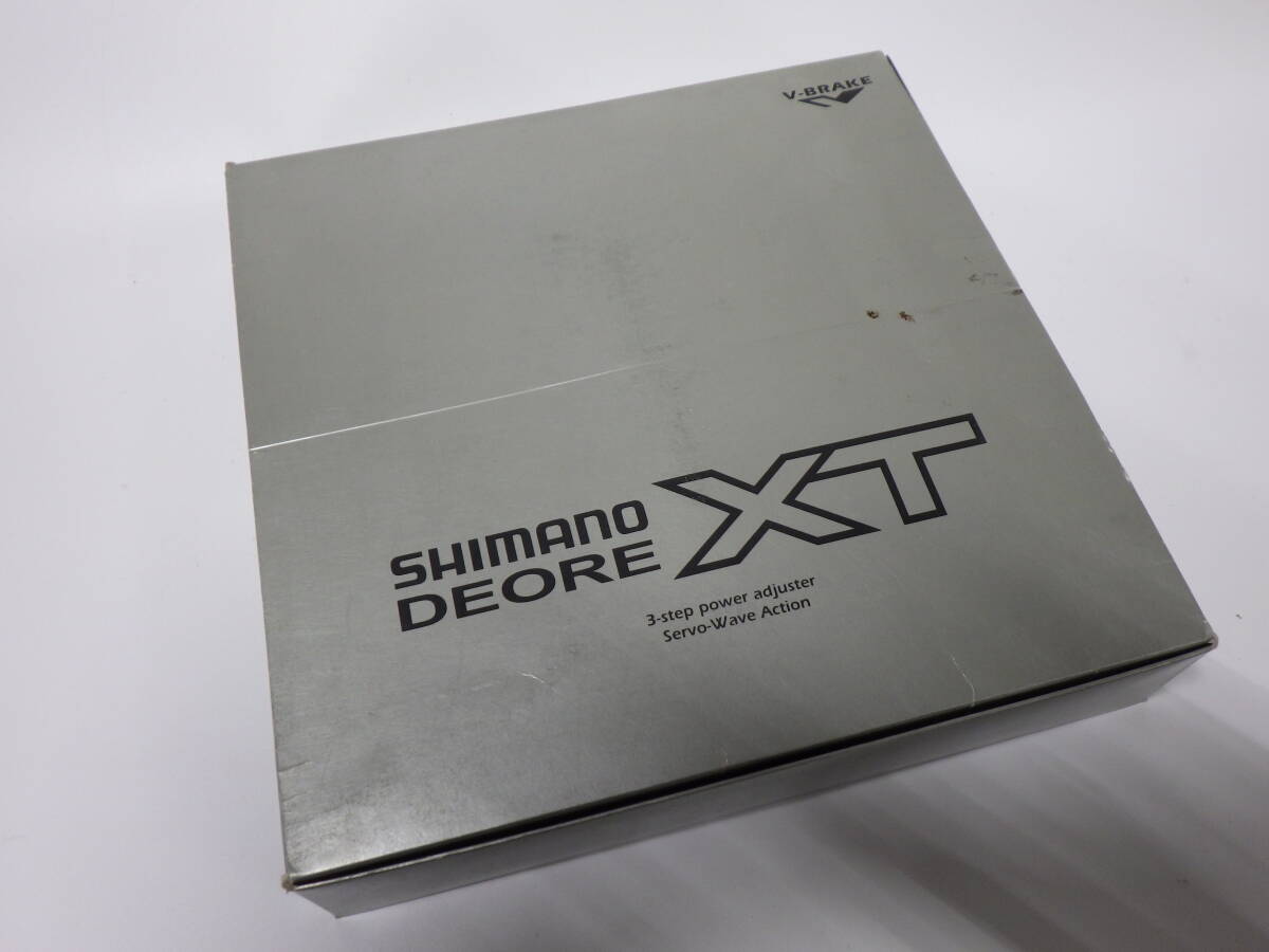 びっくり！長期在庫処分 DEORE XT【シマノ/Shimano】BL-M739 Vブレーキ