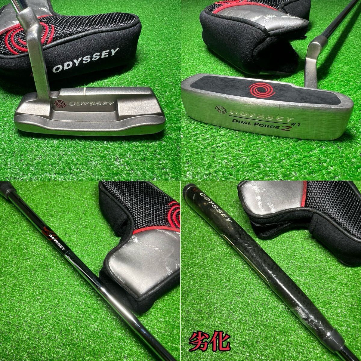 G518 Callaway キャロウェイ 初心者 ゴルフセット メンズ 右 ゴルフクラブ ゴルフ パター