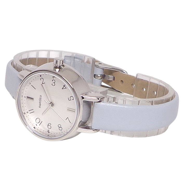  наручные часы женский кожа часы GY091-4 наклонный циферблат легктй для просмотра 3 стрелки кварц красивый часы сделано в Японии Move использование ...