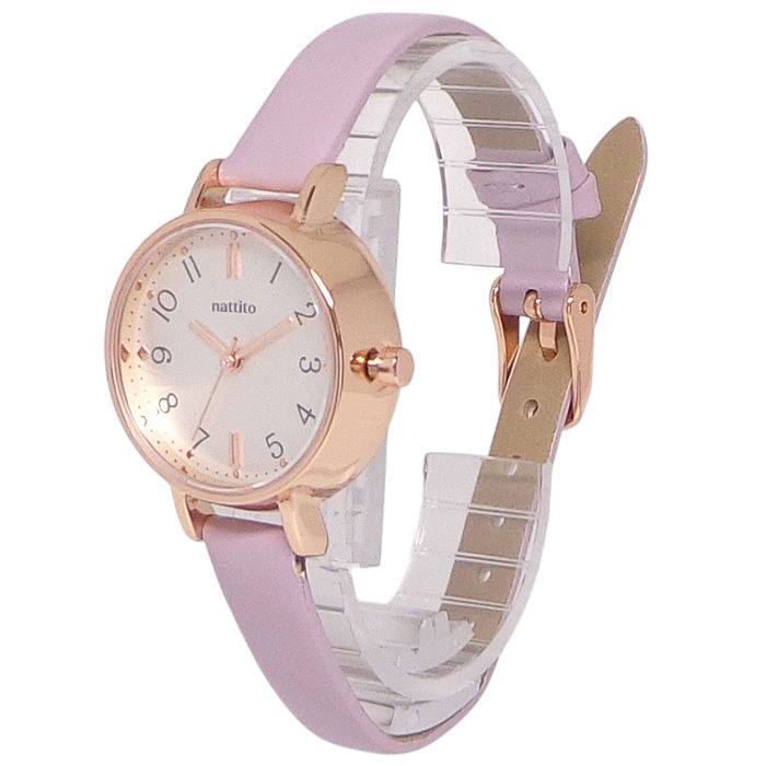  наручные часы женский кожа часы GY091-5 наклонный циферблат легктй для просмотра 3 стрелки кварц красивый часы сделано в Японии Move использование ...