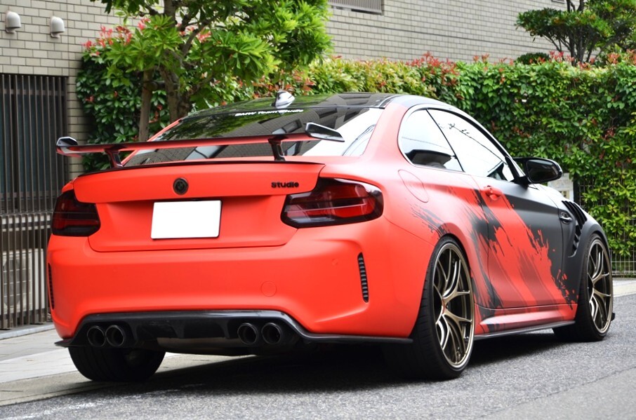 フルカスタムM2コンペティション 制作費約1200萬円（車體別）修復歴無し 極上極美車