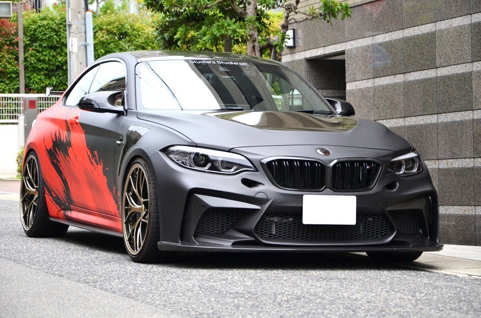 フルカスタムM2コンペティション 制作費約1200萬円（車體別）修復歴無し 極上極美車