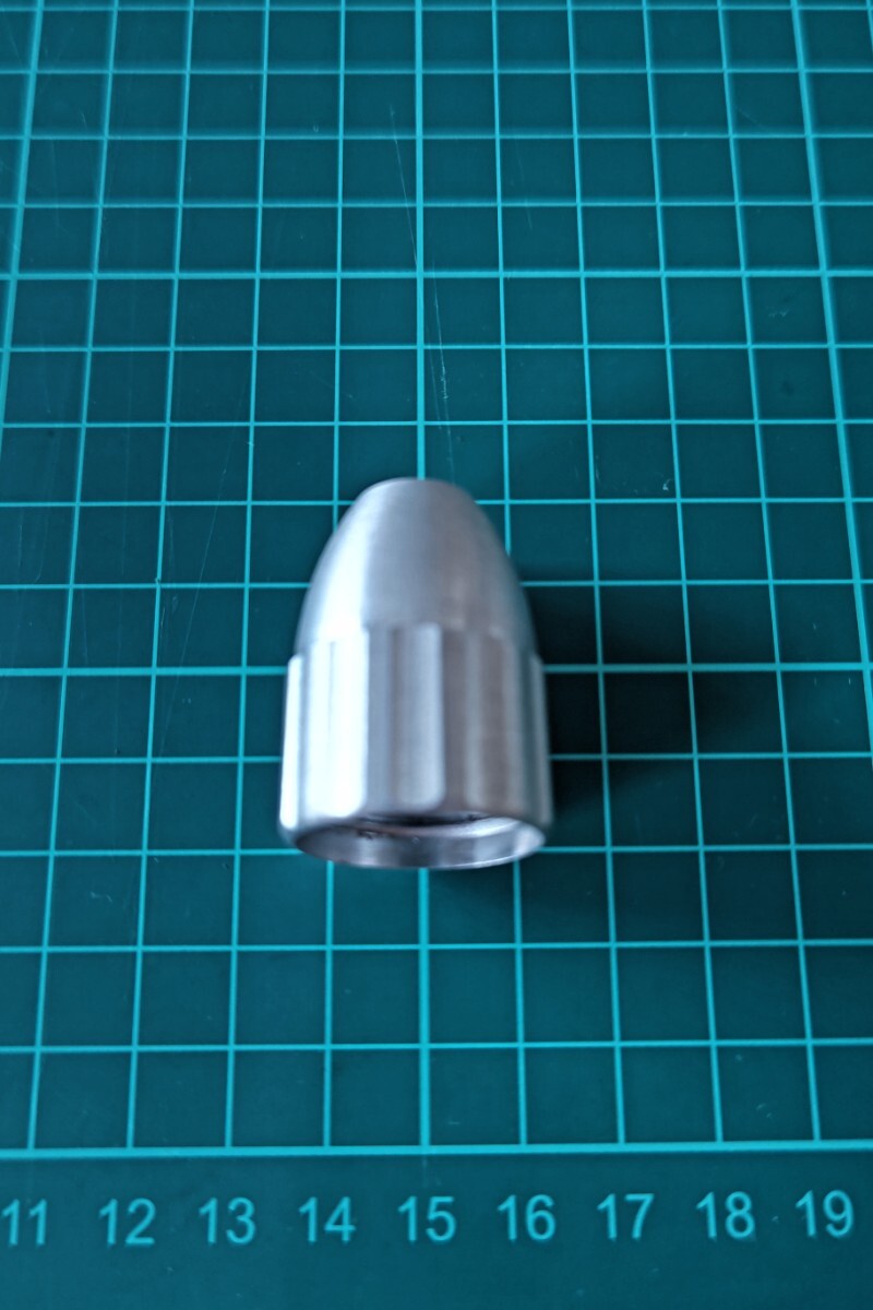 Frog フロッグプロダクツ アルミヘッドキャップ中古！