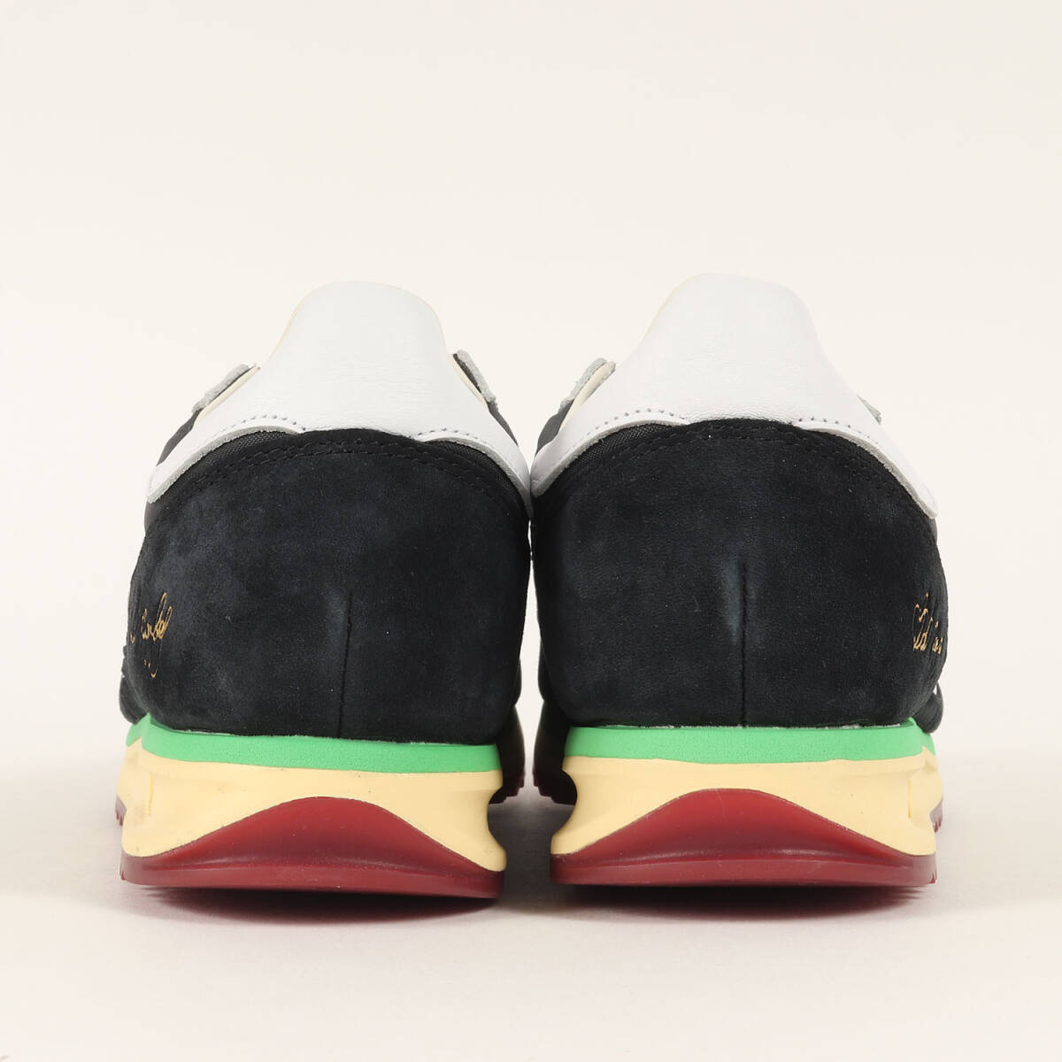 【新品】adidas アディダス サイズ:27.0cm / 24AW BOB MARLEY SL72 RS BOB MARLEY (JR7973) / ボブ マーリー / コアブラック / US9