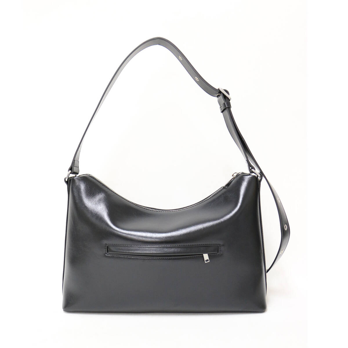 STAND OIL スタンドオイル バッグ ブラック 黒 / オードバッグ / ODD BAG ショルダーバッグ ワンショルダー 肩掛け スクエア 合成皮革