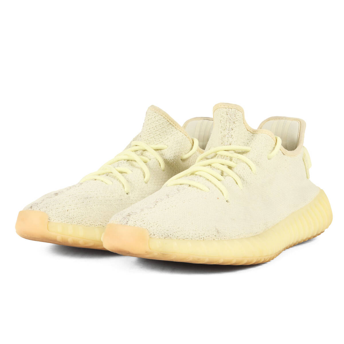 adidas Adidas размер :28.0cm / YEEZY BOOST 350 V2 BUTTER (F36980) / легкий форсирование / масло / US10 / сотрудничество спортивные туфли 