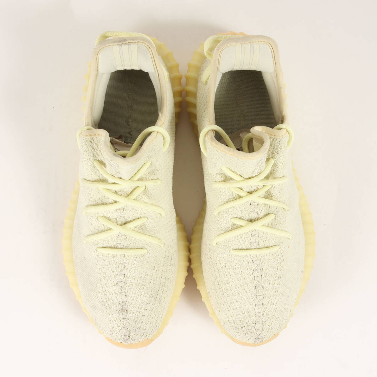 adidas Adidas размер :28.0cm / YEEZY BOOST 350 V2 BUTTER (F36980) / легкий форсирование / масло / US10 / сотрудничество спортивные туфли 