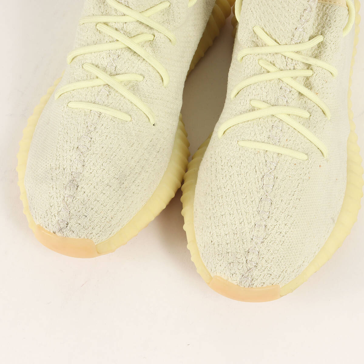 adidas Adidas размер :28.0cm / YEEZY BOOST 350 V2 BUTTER (F36980) / легкий форсирование / масло / US10 / сотрудничество спортивные туфли 