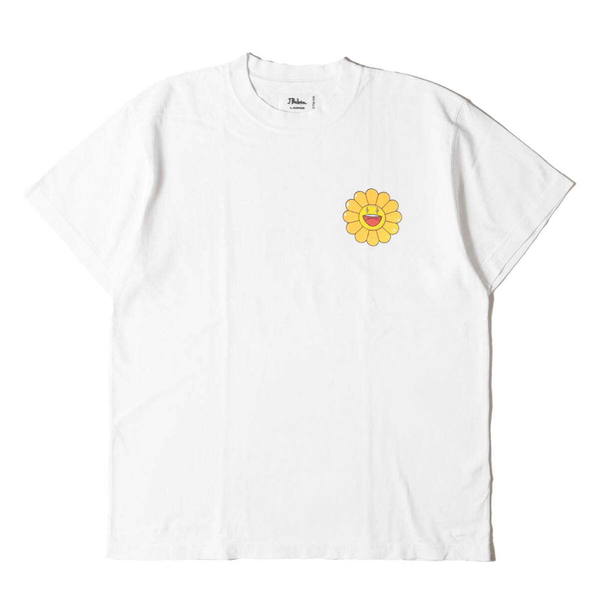 ☆花☆ J・Balvin ジェイ バルヴィン Tシャツ L / 20AW 村上隆 Kaikai