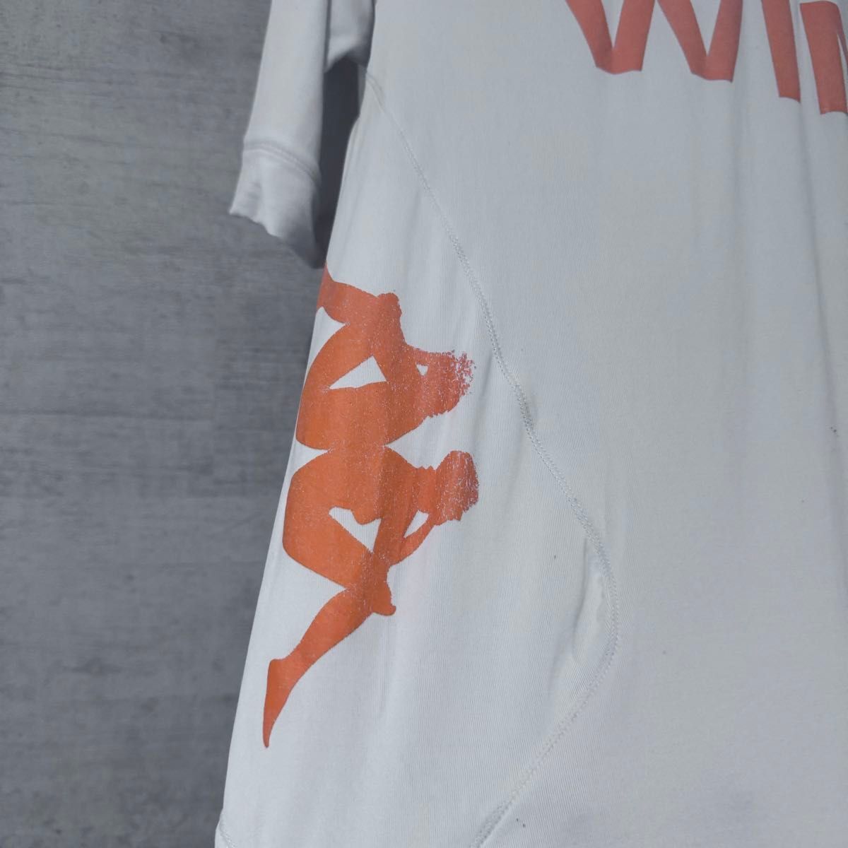 "AS Roma away game shirt" ローマ セリエA トッティ  アウェイ ユニフォーム_画像6